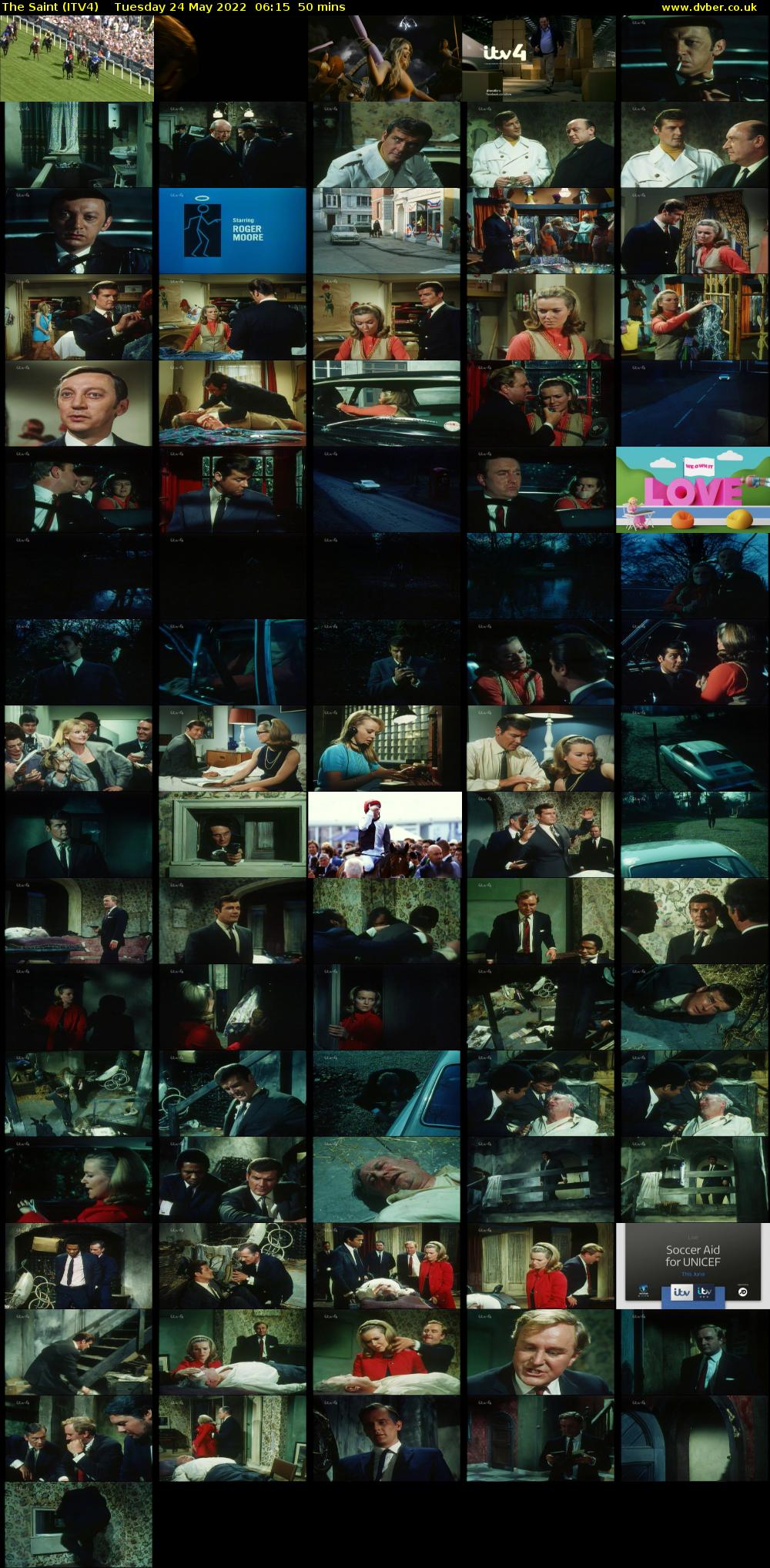 The Saint (ITV4) 202205240615