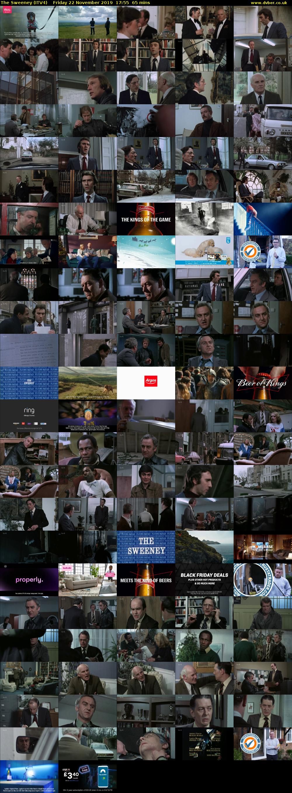 The Sweeney ITV4 2019 11 22 1755 the-sweeney-itv4-2019-11-22-1755