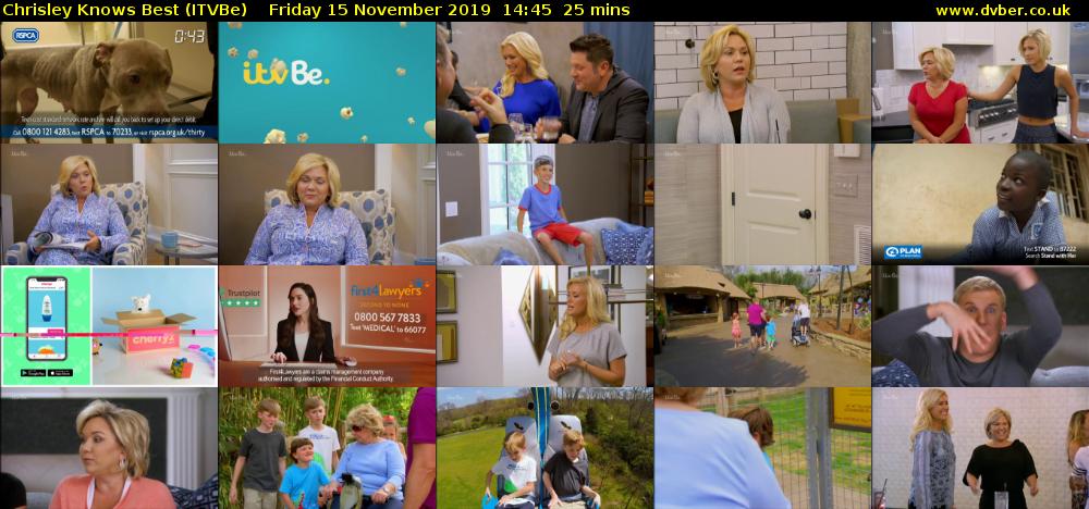 Chrisley Knows Best (ITVBe) Friday 15 November 2019 14:45 - 15:10