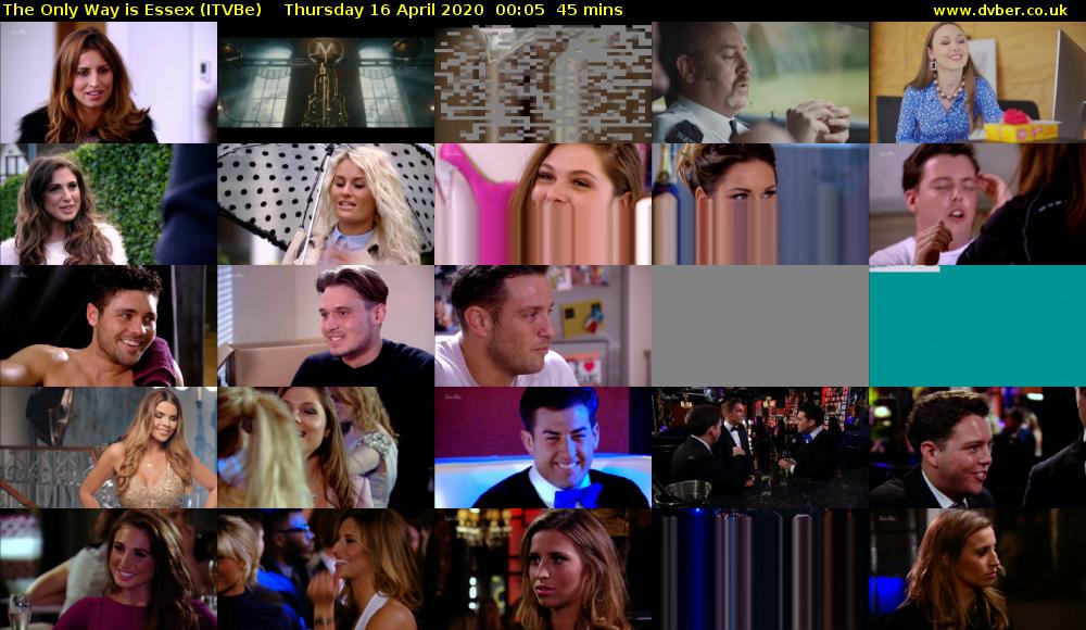 The Only Way is Essex (ITVBe) - 2020-04-16-0005