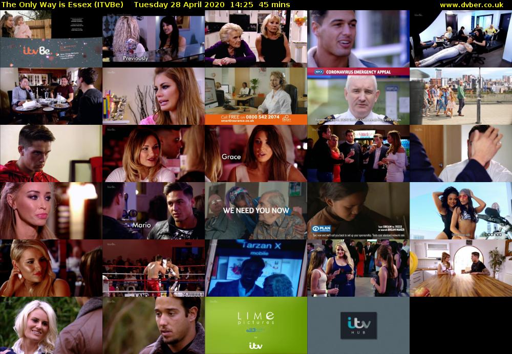 The Only Way is Essex (ITVBe) - 2020-04-28-1425