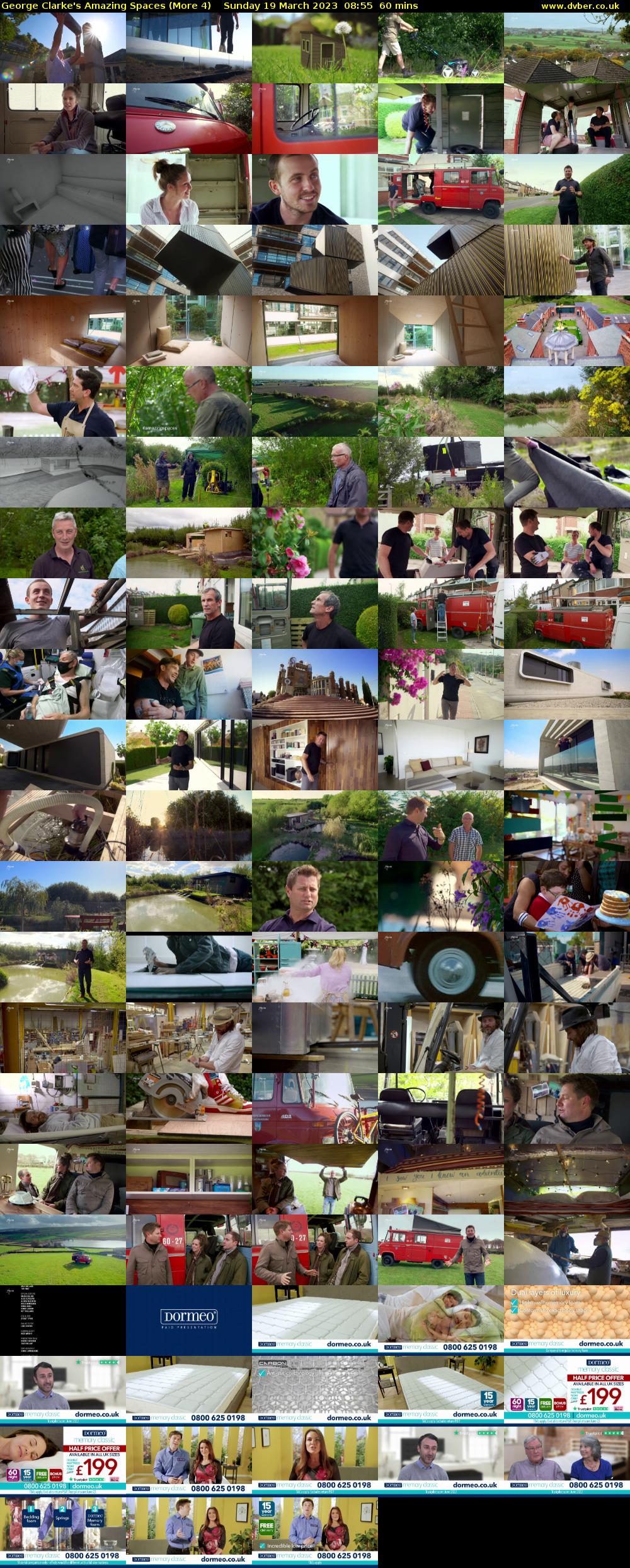 George Clarke's Amazing Spaces (More 4) Sunday 19 March 2023 08:55 - 09:55