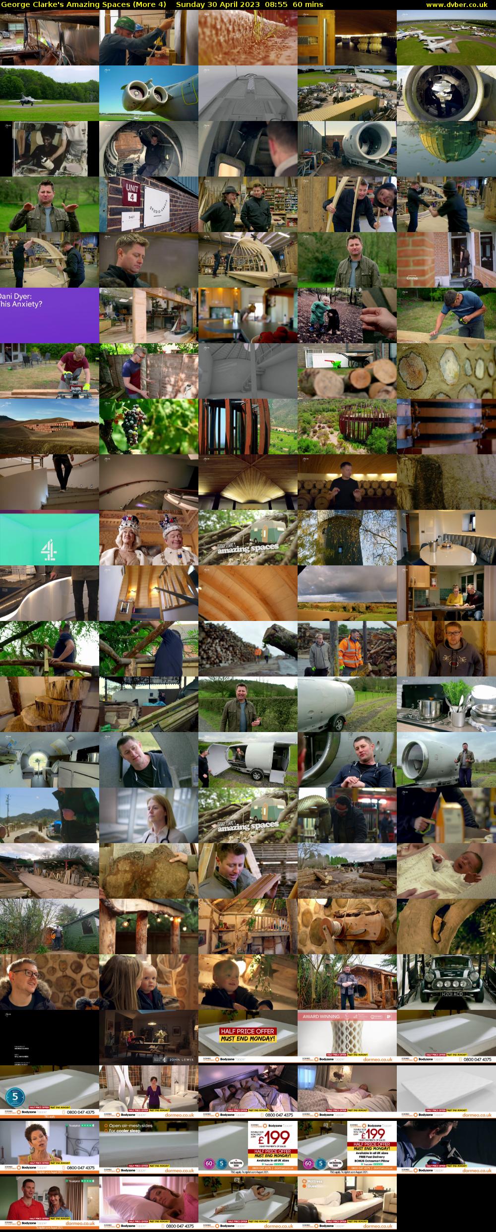 George Clarke's Amazing Spaces (More 4) Sunday 30 April 2023 08:55 - 09:55