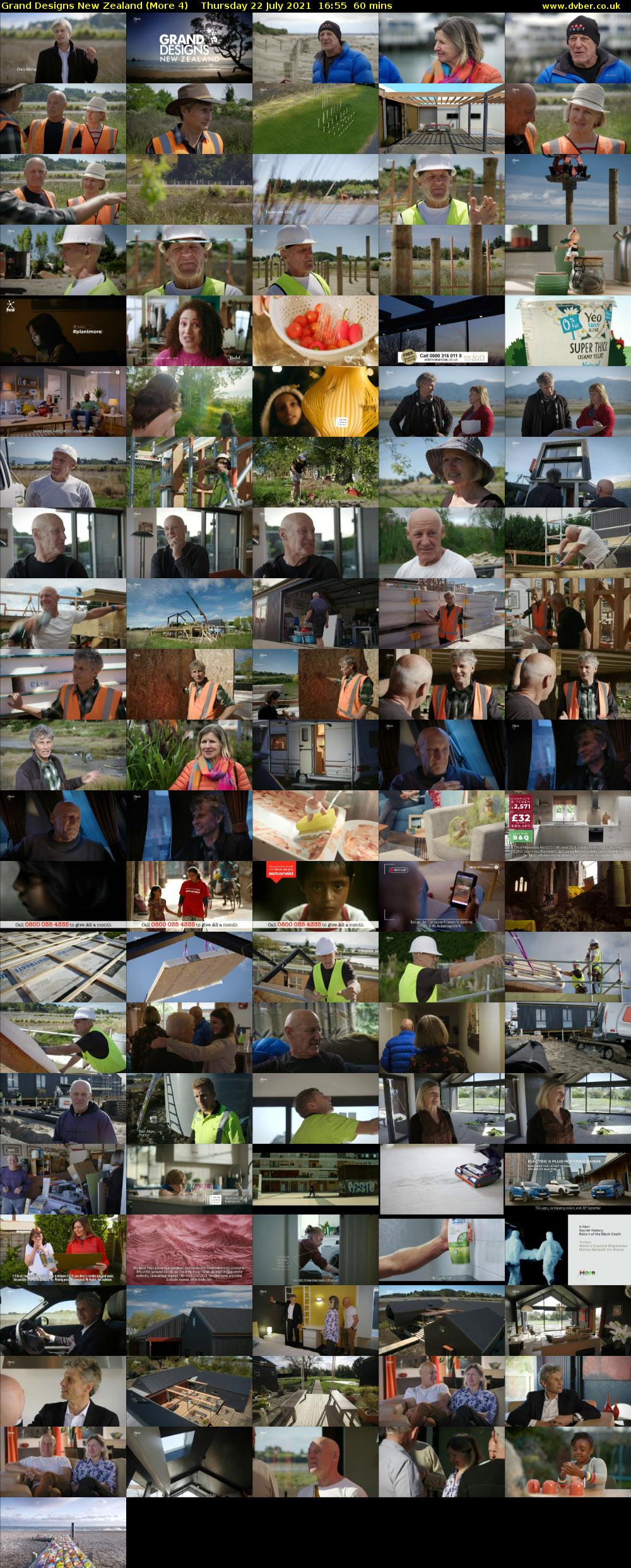 Grand Designs New Zealand (More 4) Thursday 22 July 2021 16:55 - 17:55