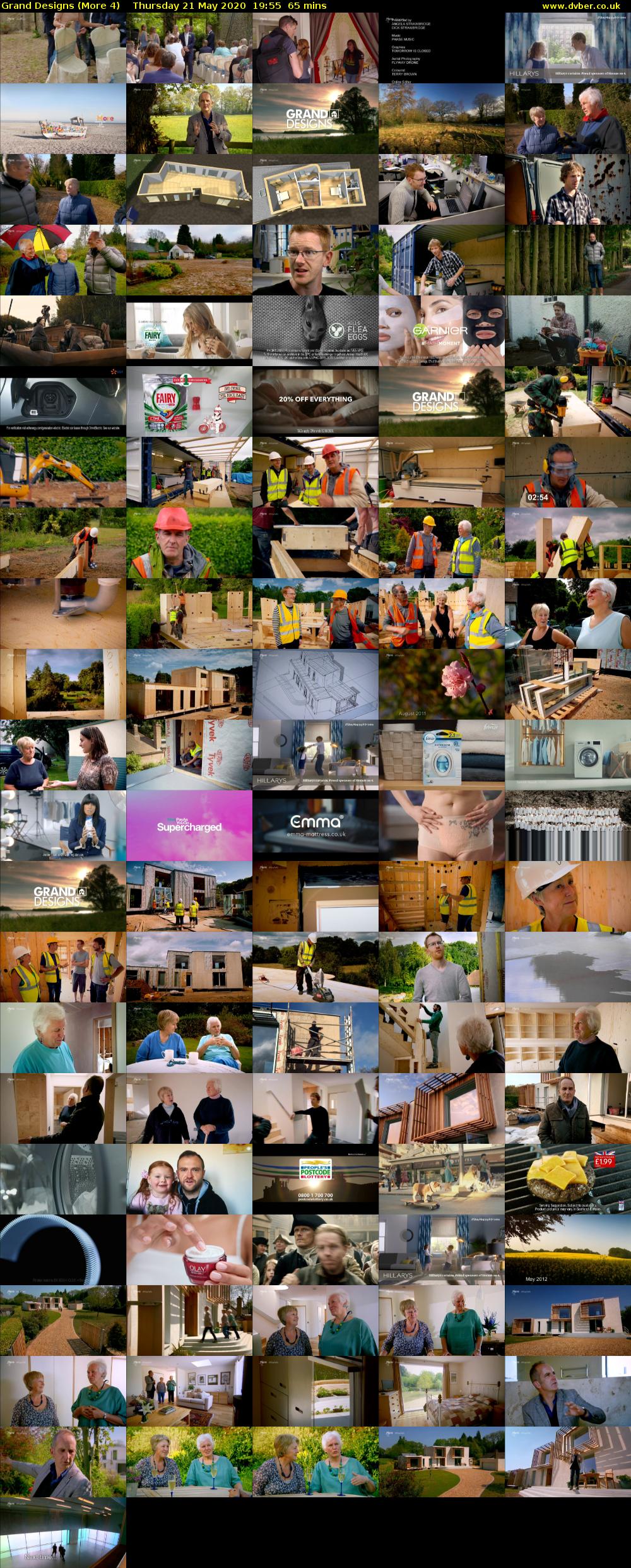 Grand Designs (More 4) Thursday 21 May 2020 19:55 - 21:00