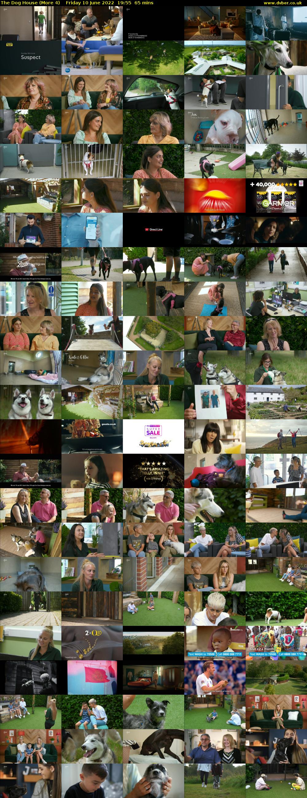 The Dog House (More 4) Friday 10 June 2022 19:55 - 21:00