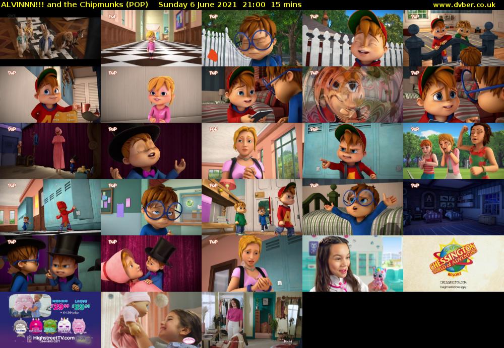 ALVINNN!!! and the Chipmunks (POP) 202106062100