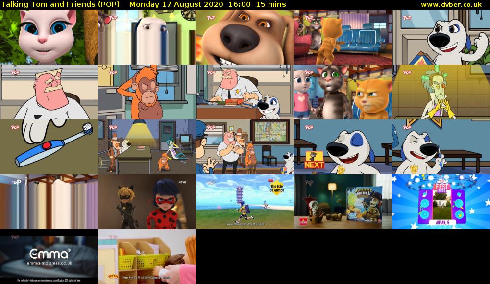 Talking Tom and Friends (POP) 202008171600