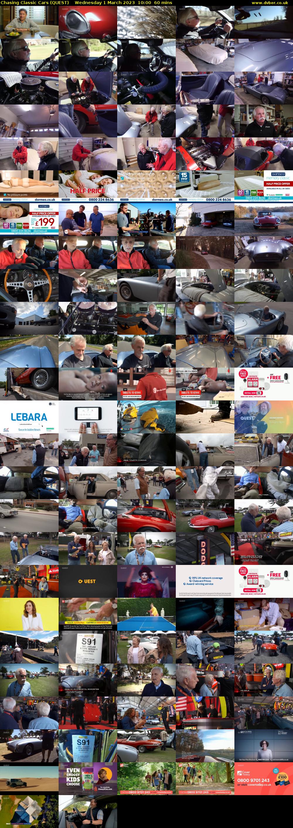 Chasing Classic Cars (QUEST) 202303011000