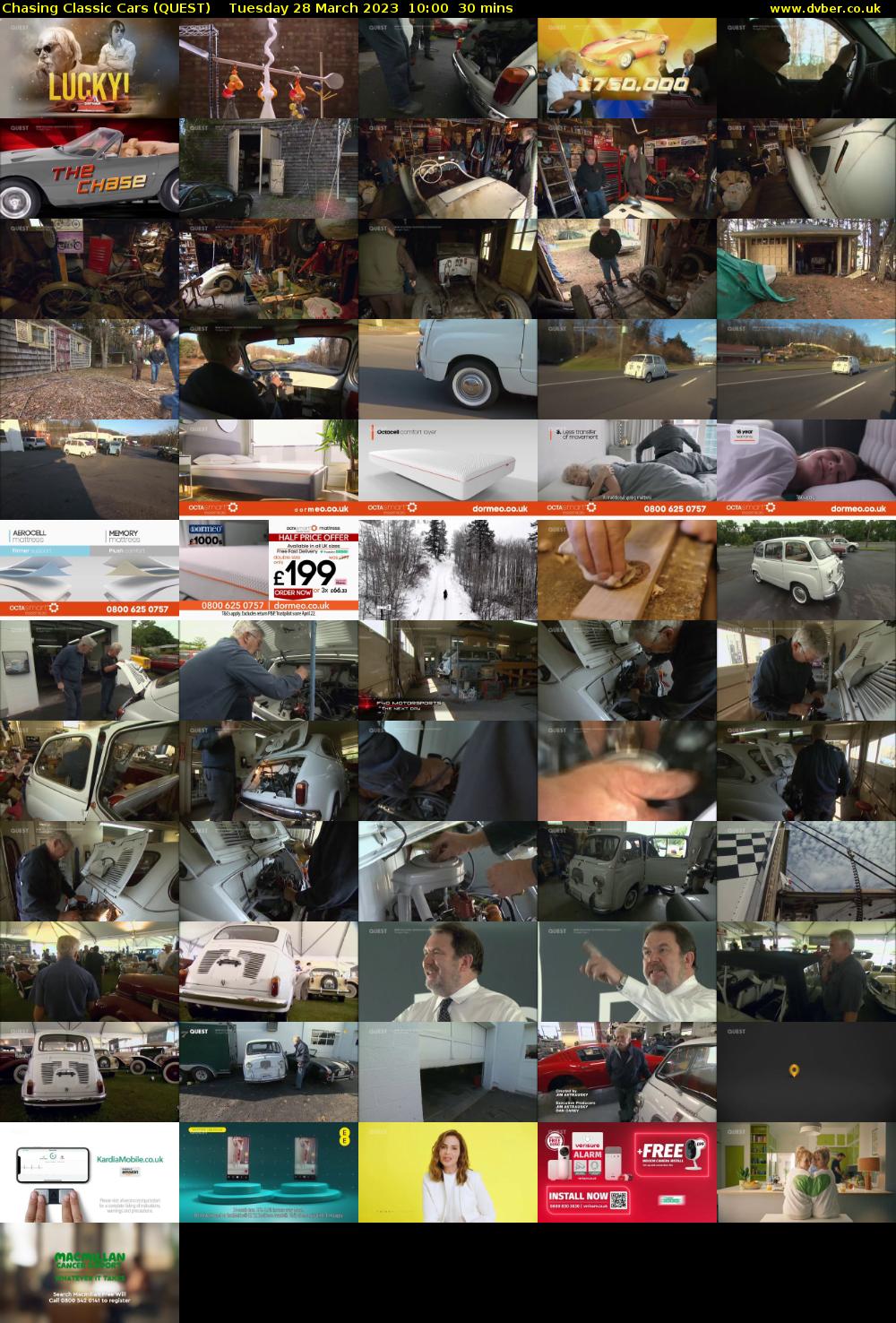 Chasing Classic Cars (QUEST) 202303281000