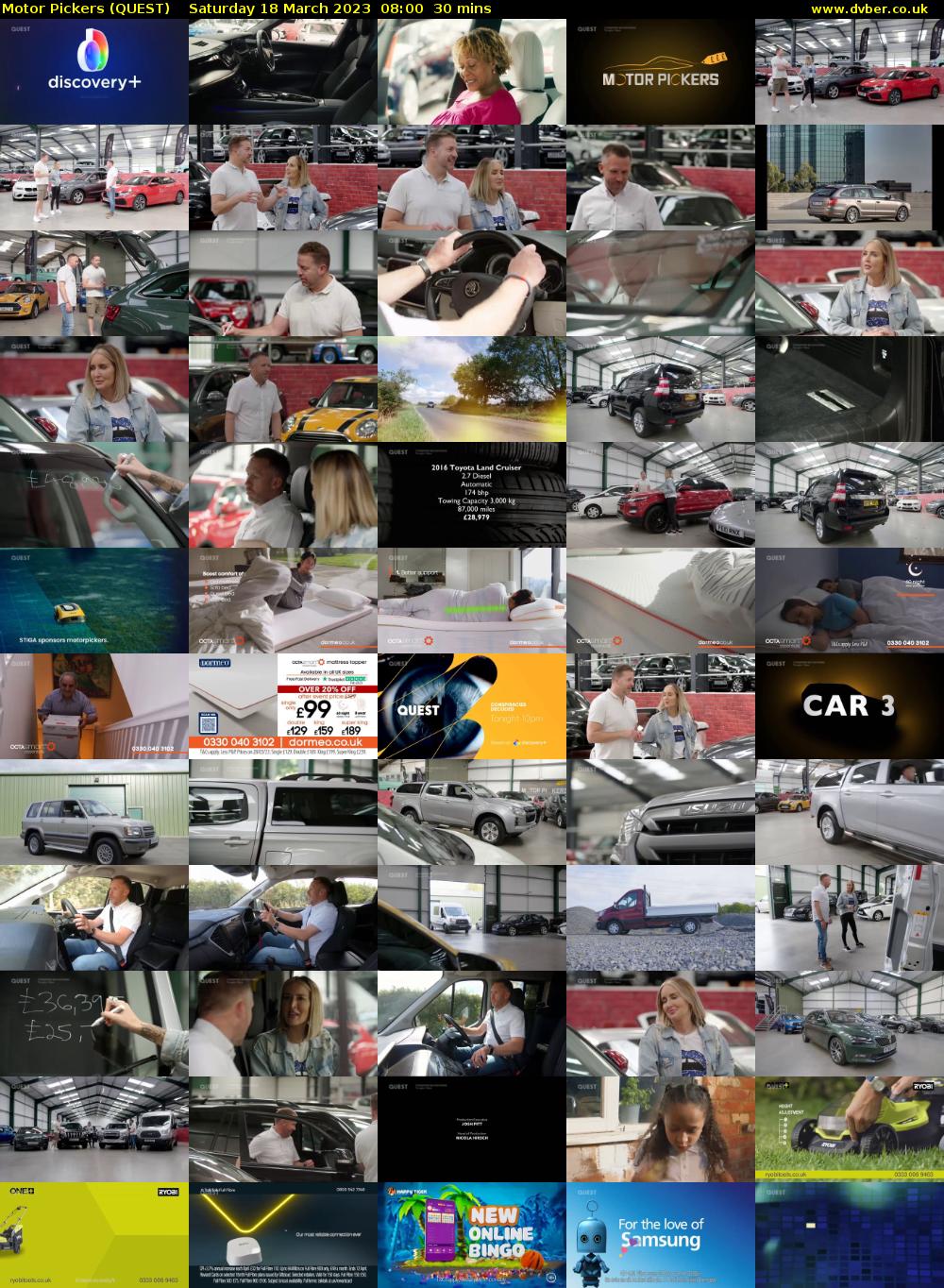 Motor Pickers (QUEST) 202303180800