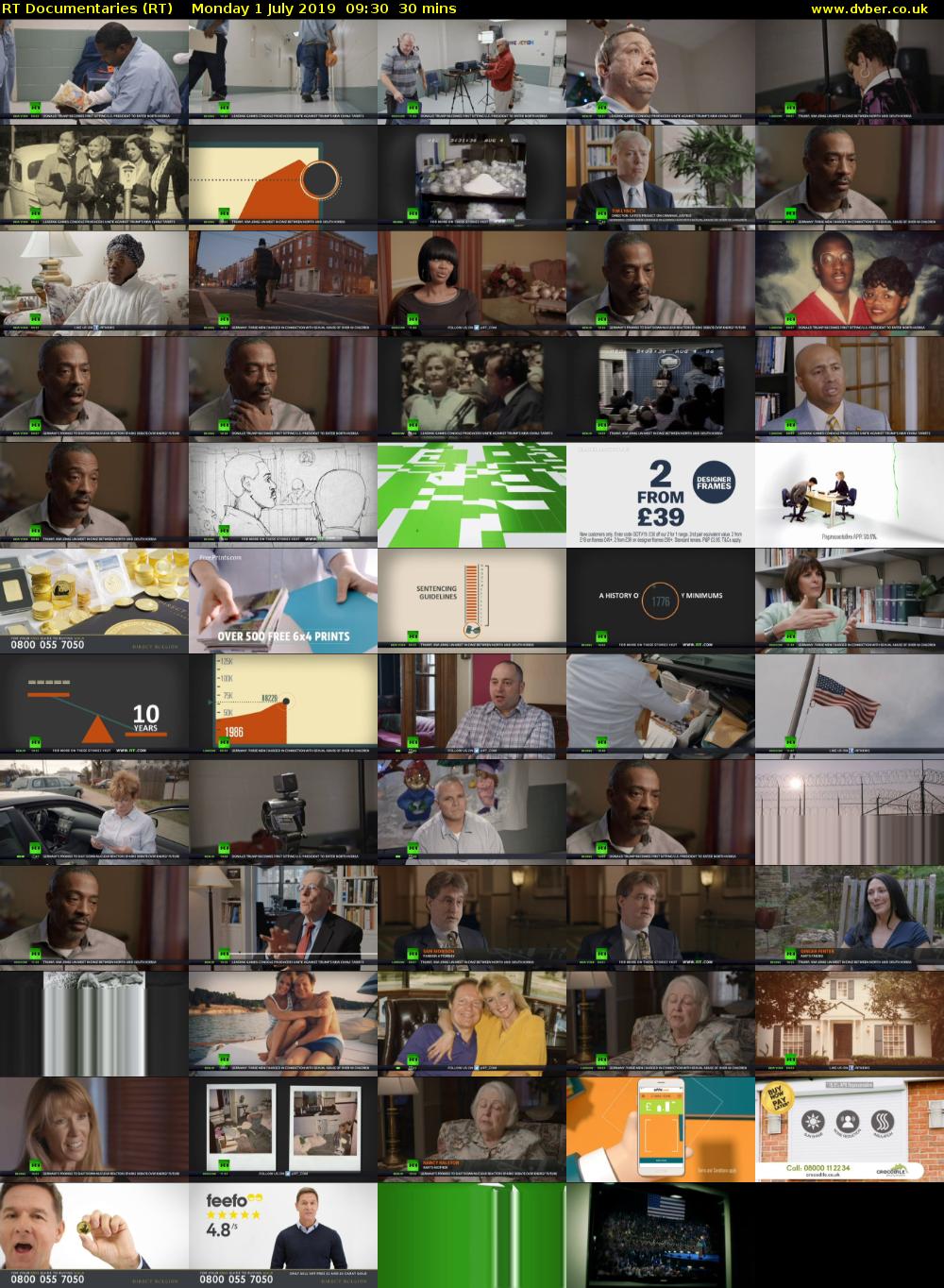 RT Documentaries (RT) 201907010930