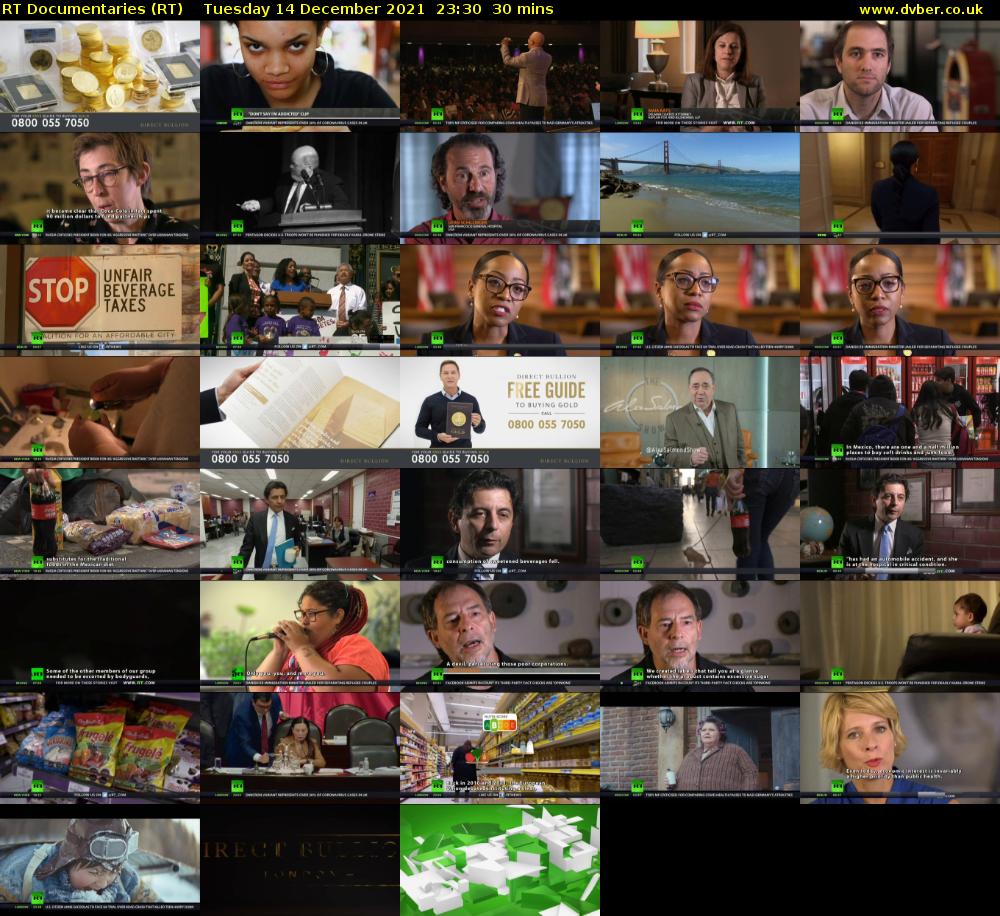 RT Documentaries (RT) 202112142330