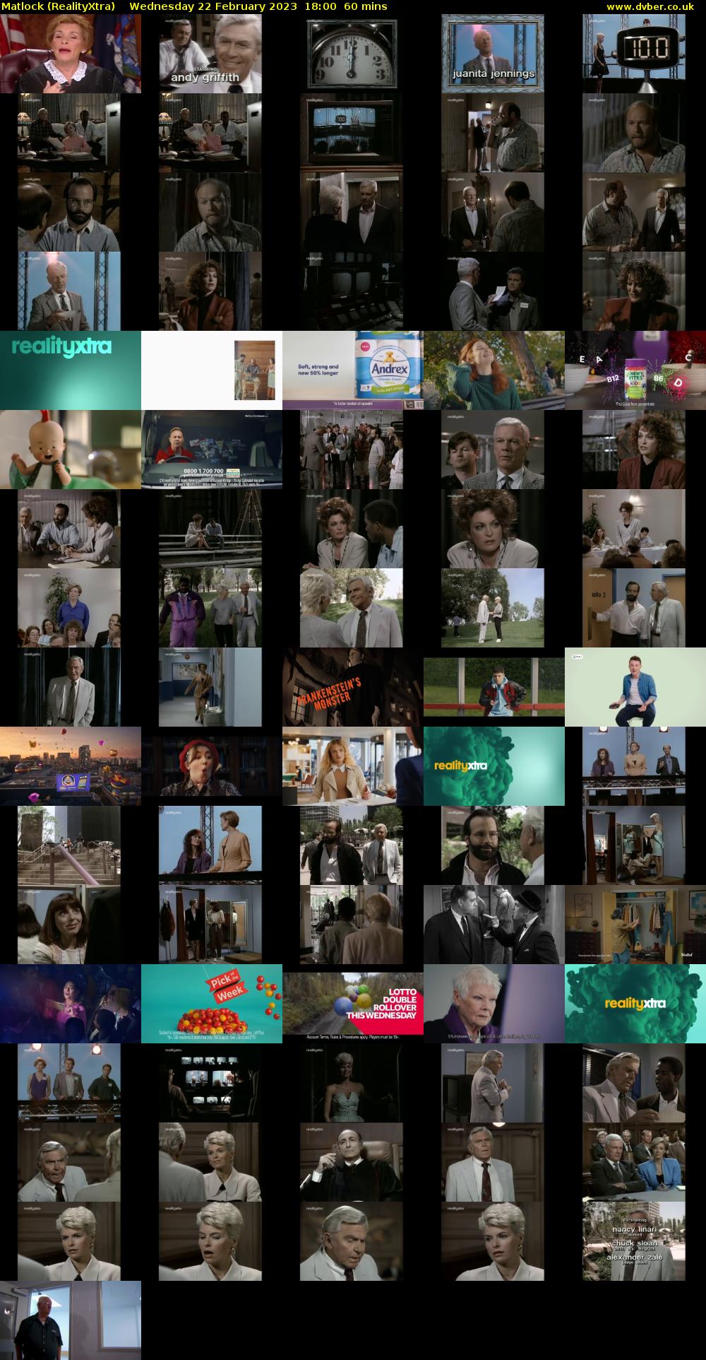 Matlock (RealityXtra) 202302221800