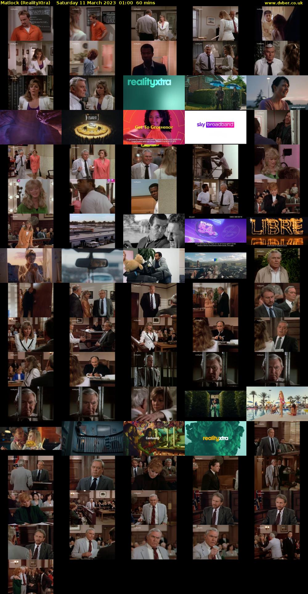 Matlock (RealityXtra) 202303110100