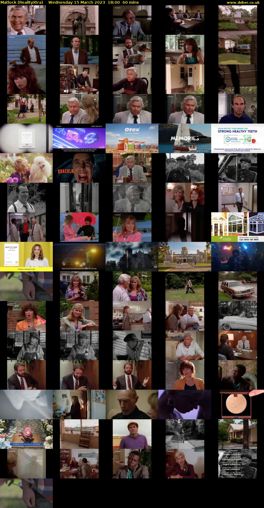 Matlock (RealityXtra) 202303151800