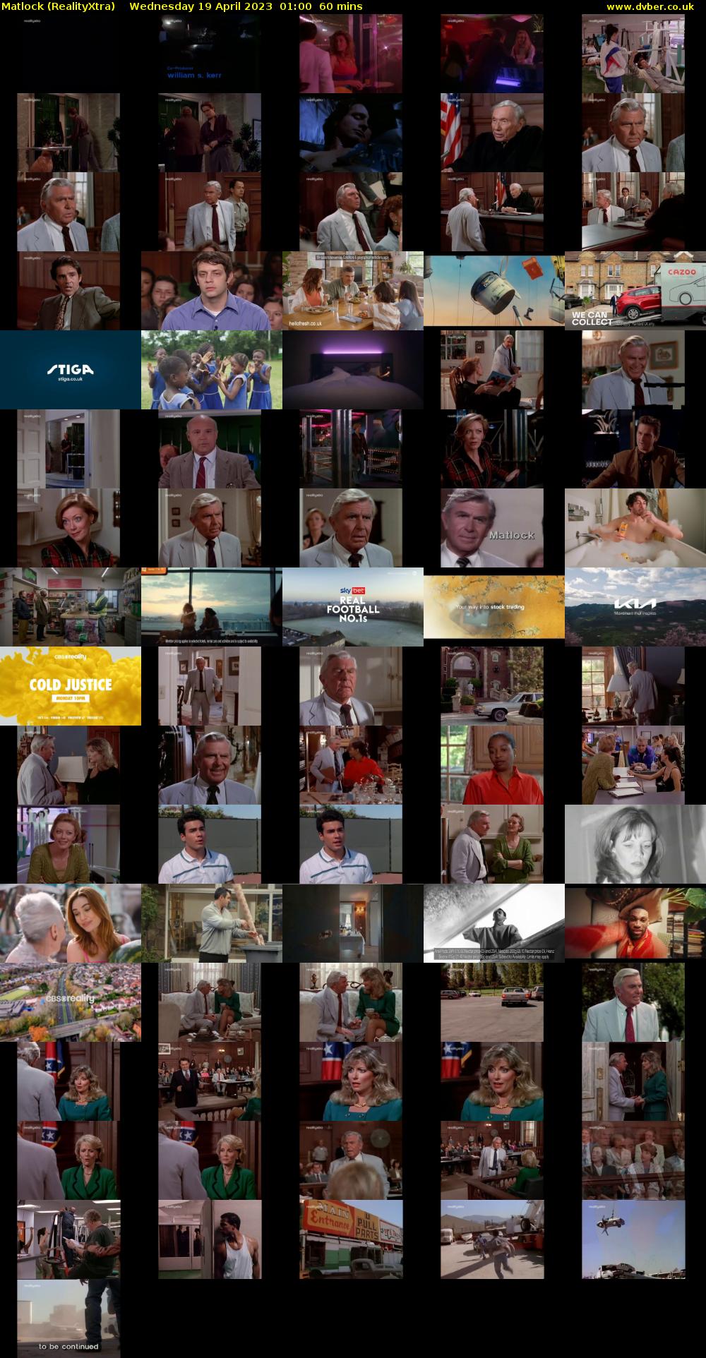 Matlock (RealityXtra) 202304190100