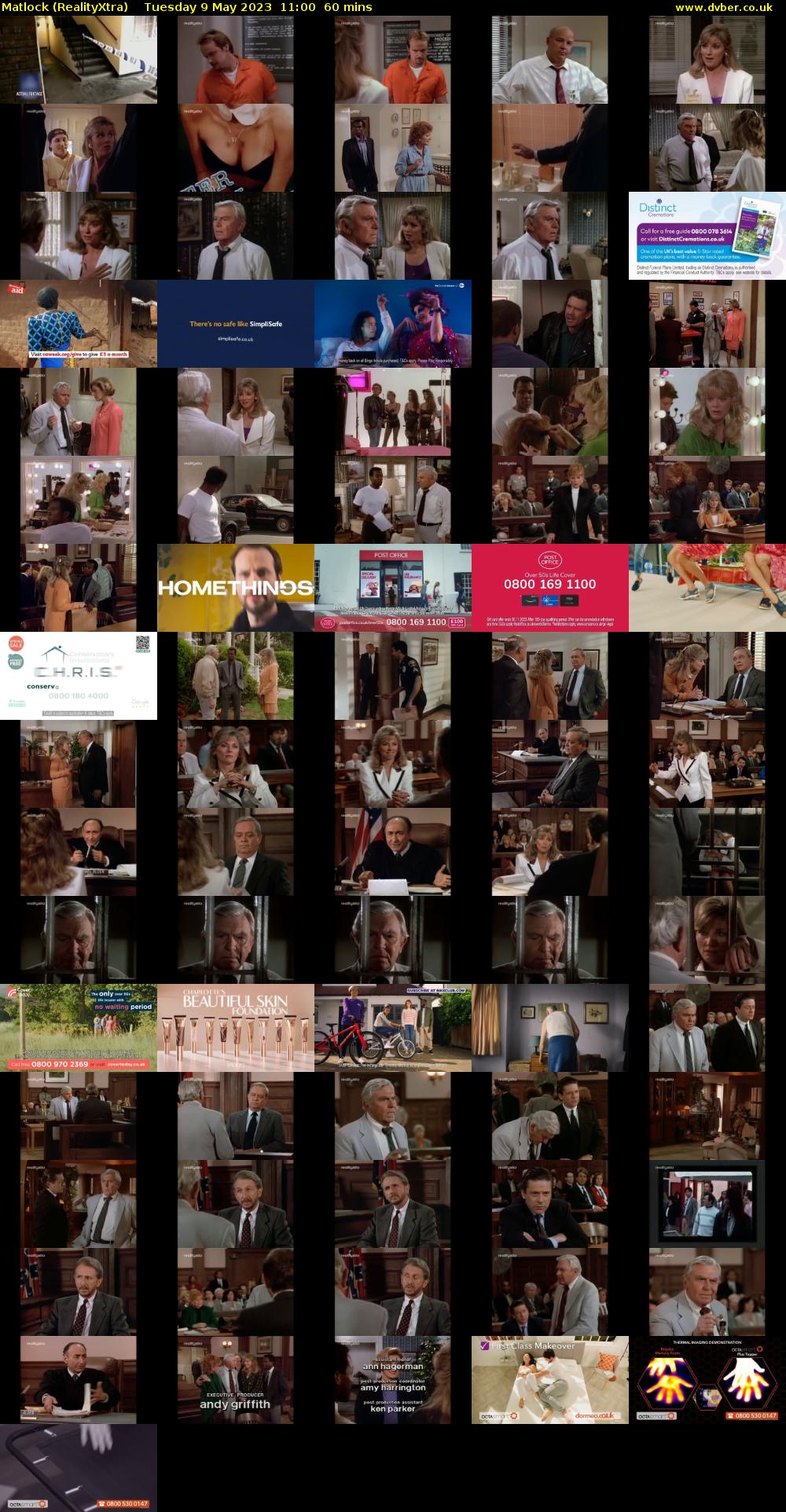 Matlock (RealityXtra) 202305091100