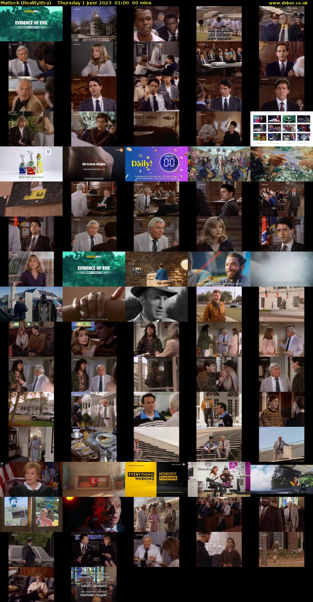 Matlock (RealityXtra) 202306010100
