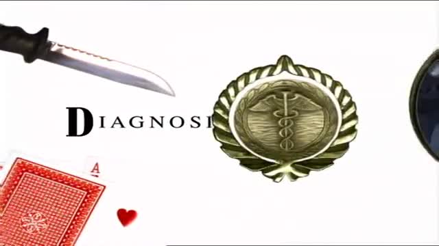 Intro title sequence for Diagnosis Murder|The catchy start to the classic crime solving show