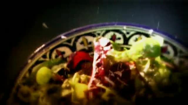 Intro title sequence for Come Dine With Me|The theme to culinary reality show