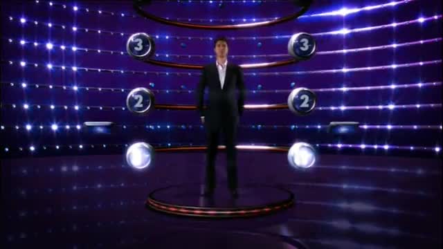 Intro title sequence for All Star Family Fortunes|The classic opening theme
