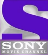 Sony Movie Ch logo