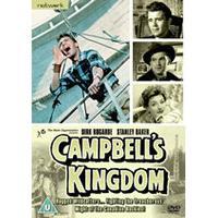 Campbell's Kingdom cover