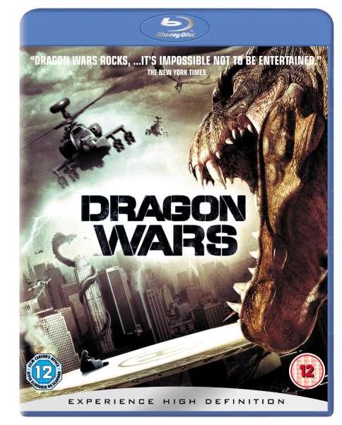 Dragon Wars cover