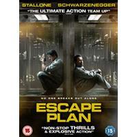 Escape Plan cover