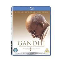 Gandhi cover