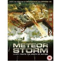 Meteor Storm cover
