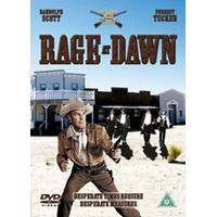 Rage at Dawn cover