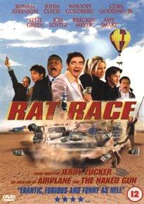 Rat Race cover