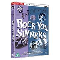 Rock You Sinners cover