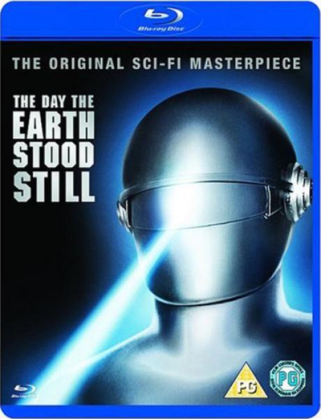The Day The Earth Stood Still cover