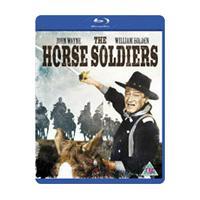 The Horse Soldiers cover