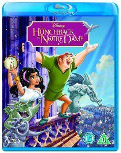 The Hunchback of Notre Dame cover