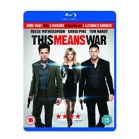 This Means War cover