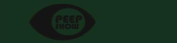 Programme banner for Peep Show
