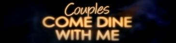 Programme banner for Couples Come Dine with Me