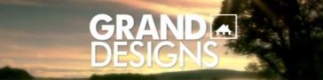 Programme banner for Grand Designs