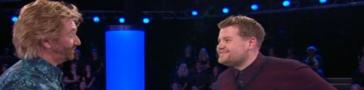 Programme banner for James Corden Does Deal or No Deal