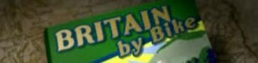 Programme banner for Britain by Bike