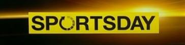 Programme banner for Sportsday