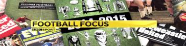 Programme banner for Football Focus