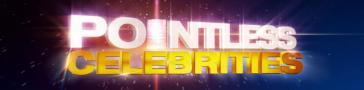 Programme banner for Pointless Celebrities
