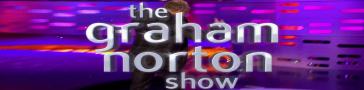 Programme banner for The Graham Norton Show