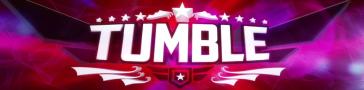 Programme banner for Tumble