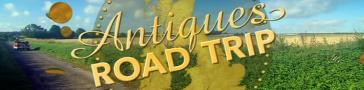 Programme banner for Antiques Road Trip
